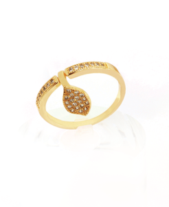 waram gold silver bague BGB214